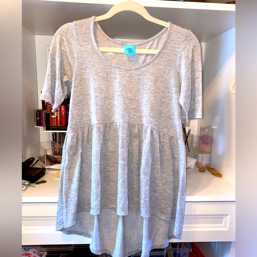 Short sleeve shirt